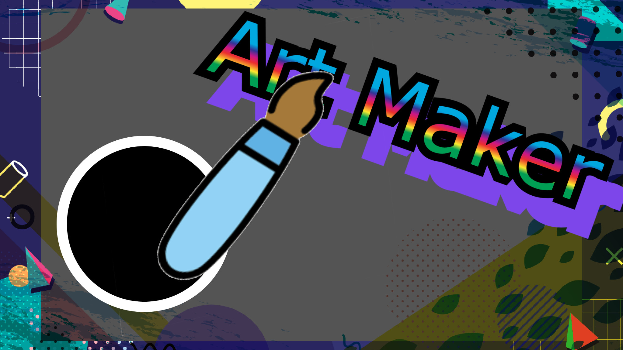 Art Maker Thumbnail.